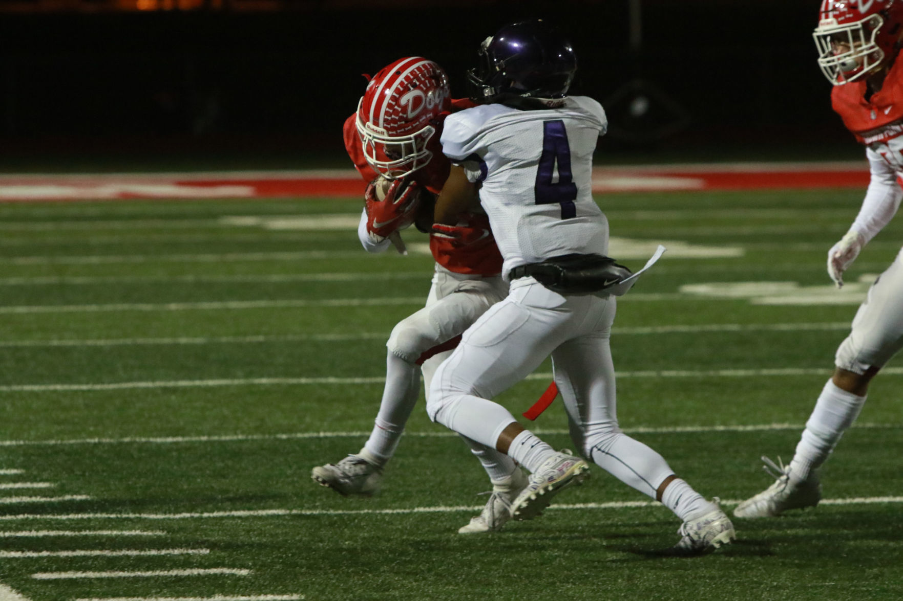 Gallery: Football Sectional - Merrillville at Crown Point